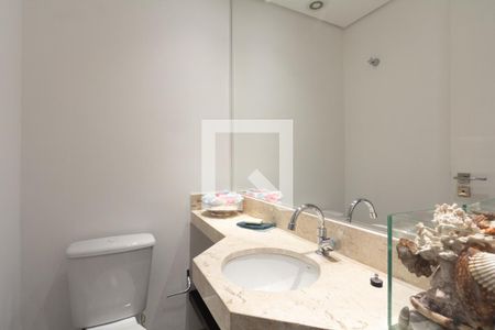 Lavabo de apartamento à venda com 3 quartos, 112m² em Vila Olímpia, São Paulo