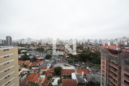 Vista de apartamento à venda com 3 quartos, 112m² em Vila Olímpia, São Paulo