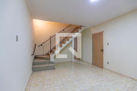 Sala de casa à venda com 3 quartos, 175m² em Jardim Ocara, Santo André
