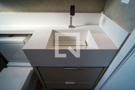 Apartamento para alugar com 65m², 2 quartos e 1 vaga Apartamento para alugar com 65m², 2 quartos e 1 vagaBanheiro