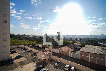 sala de apartamento para alugar com 2 quartos, 65m² em Vila Rica, Sorocaba