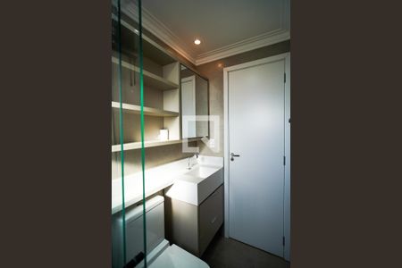 Apartamento para alugar com 65m², 2 quartos e 1 vaga Apartamento para alugar com 65m², 2 quartos e 1 vagaBanheiro