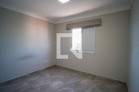 Suíte de apartamento para alugar com 2 quartos, 65m² em Vila Rica, Sorocaba