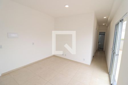 Apartamento à venda com 40m², 2 quartos e sem vagaSala/Cozinha