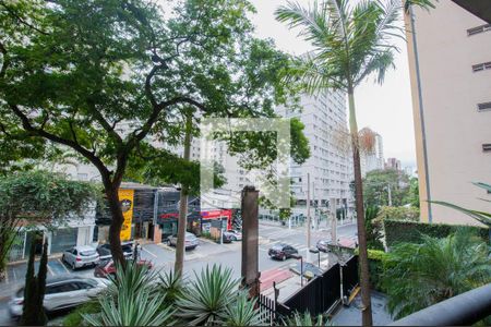 Vista da Varanda de apartamento à venda com 4 quartos, 220m² em Vila Uberabinha, São Paulo