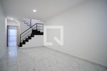 Sala de casa para alugar com 3 quartos, 106m² em Vila Aricanduva, São Paulo