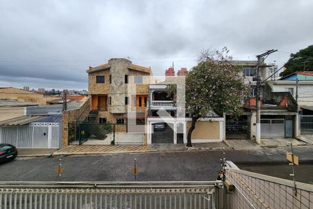 Vista de apartamento à venda com 2 quartos, 68m² em Rudge Ramos, São Bernardo do Campo