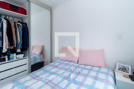 Quarto 1 (Suíte) de apartamento à venda com 2 quartos, 60m² em Tatuapé, São Paulo