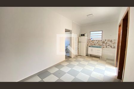 Sala de casa para alugar com 2 quartos, 85m² em Água Rasa, São Paulo