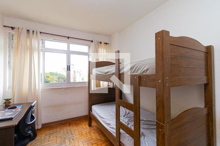 Quarto de apartamento à venda com 1 quarto, 36m² em Bela Vista, São Paulo