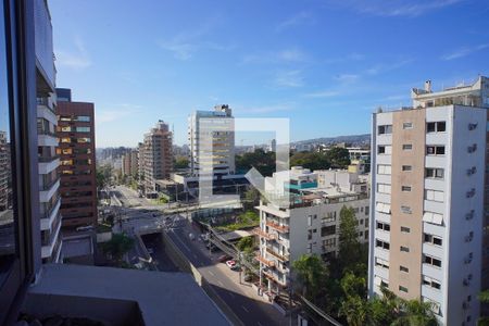 Sala_Vista  de apartamento para alugar com 2 quartos, 440m² em Mont Serrat, Porto Alegre