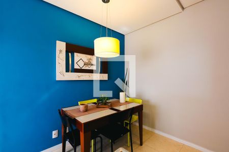 Sala de apartamento para alugar com 2 quartos, 49m² em Cidade Nova, Jundiaí