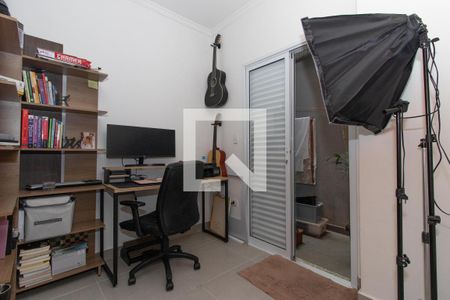 Quarto 1 de apartamento para alugar com 2 quartos, 55m² em Vila Gustavo, São Paulo