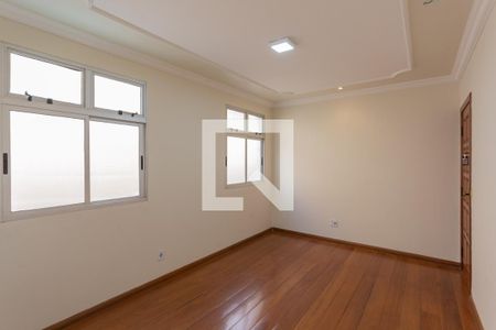 Sala de apartamento à venda com 3 quartos, 96m² em Sagrada Família, Belo Horizonte