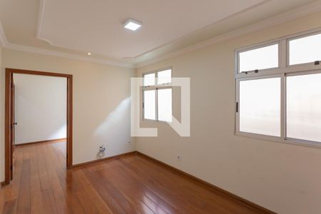 Sala de apartamento à venda com 3 quartos, 96m² em Sagrada Família, Belo Horizonte