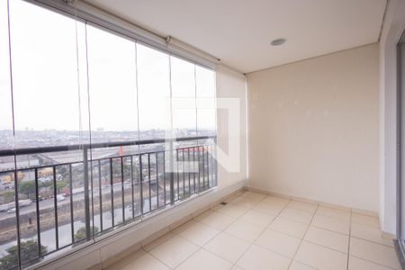 Varanda Sala de apartamento para alugar com 2 quartos, 60m² em Tatuapé, São Paulo