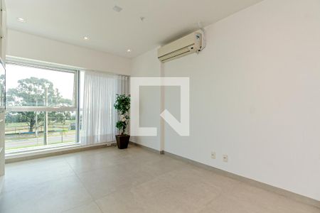 Sala de apartamento para alugar com 1 quarto, 43m² em Cristal, Porto Alegre