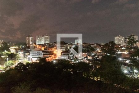 Vista da Varanda  de apartamento à venda com 1 quarto, 38m² em Centro, Guarulhos