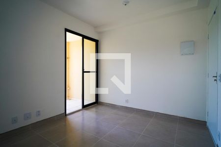 Sala de apartamento para alugar com 2 quartos, 50m² em Jardim Gutierres, Sorocaba