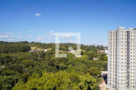 Vista da Sala de apartamento para alugar com 2 quartos, 50m² em Jardim Gutierres, Sorocaba