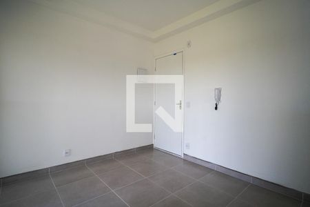 Sala de apartamento para alugar com 2 quartos, 50m² em Jardim Gutierres, Sorocaba