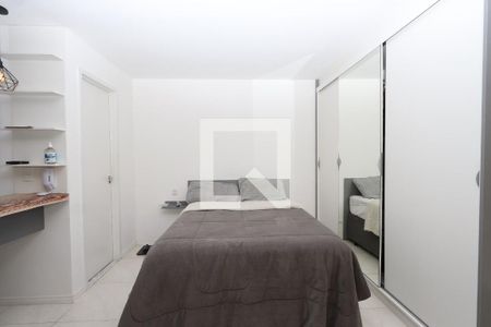 Sala/Quarto de apartamento para alugar com 1 quarto, 25m² em Vila Ema, São Paulo