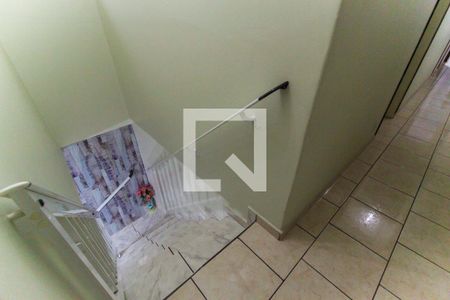 Escada de casa à venda com 4 quartos, 125m² em Vila Jacuí, São Paulo
