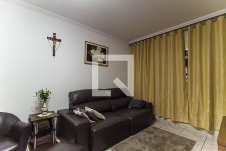 Sala de casa à venda com 4 quartos, 125m² em Vila Jacuí, São Paulo