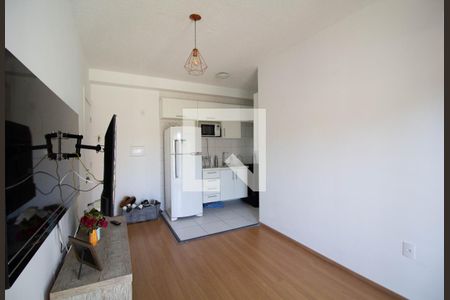 Sala de apartamento para alugar com 2 quartos, 43m² em Jardim Brasilia, São Paulo