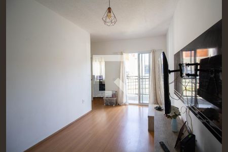 Sala de apartamento para alugar com 2 quartos, 43m² em Jardim Brasilia, São Paulo