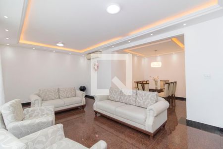 Sala de Estar de casa à venda com 4 quartos, 233m² em Portuguesa, Rio de Janeiro