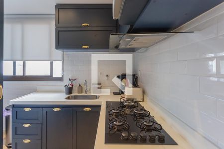 Cozinha de apartamento à venda com 2 quartos, 152m² em Santo Antônio, Belo Horizonte