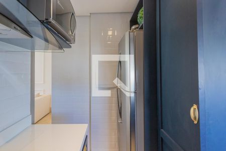 Cozinha de apartamento à venda com 2 quartos, 152m² em Santo Antônio, Belo Horizonte