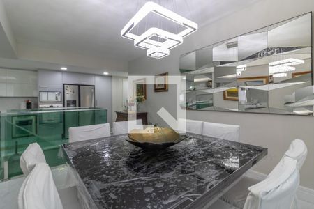 Sala de apartamento à venda com 3 quartos, 172m² em Recreio dos Bandeirantes, Rio de Janeiro