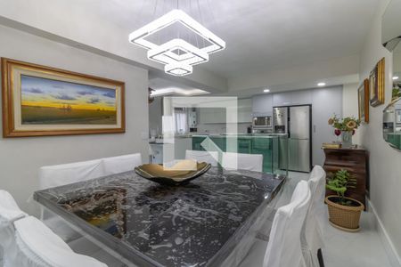 Sala de apartamento à venda com 3 quartos, 172m² em Recreio dos Bandeirantes, Rio de Janeiro