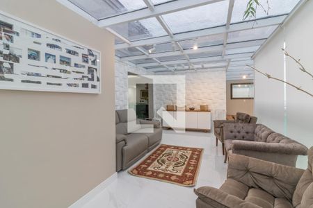 Sala de apartamento à venda com 3 quartos, 172m² em Recreio dos Bandeirantes, Rio de Janeiro