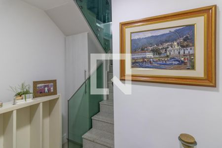 Escada de apartamento à venda com 3 quartos, 172m² em Recreio dos Bandeirantes, Rio de Janeiro