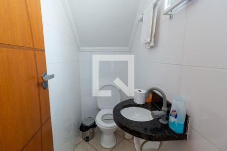 Lavabo 2 de casa à venda com 3 quartos, 125m² em Vila Matilde, São Paulo