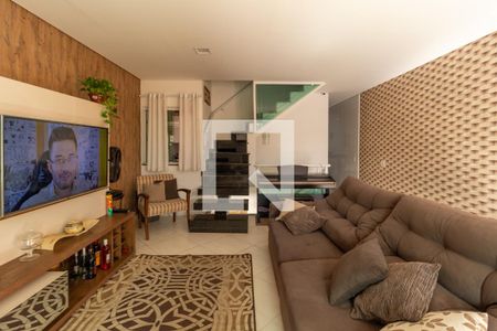 Sala de casa à venda com 3 quartos, 125m² em Vila Matilde, São Paulo