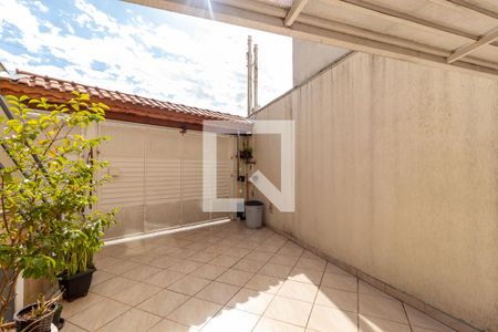 Quintal de casa à venda com 3 quartos, 125m² em Vila Matilde, São Paulo