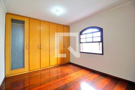Quarto Suíte de casa à venda com 3 quartos, 139m² em Jardim Itapoan, Santo André