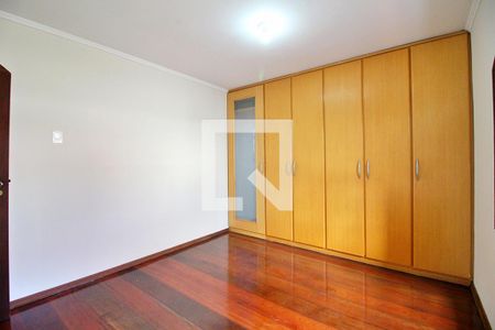 Quarto Suíte de casa à venda com 3 quartos, 139m² em Jardim Itapoan, Santo André