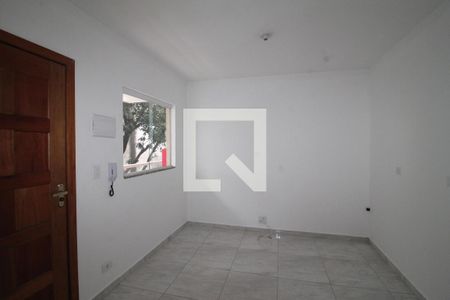 Sala/Cozinha de casa de condomínio para alugar com 1 quarto, 30m² em Vila Ré, São Paulo