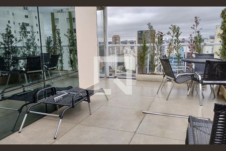 Varanda de apartamento para alugar com 2 quartos, 100m² em Pinheiros, São Paulo