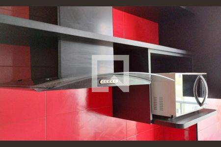 Cozinha de apartamento para alugar com 2 quartos, 100m² em Pinheiros, São Paulo