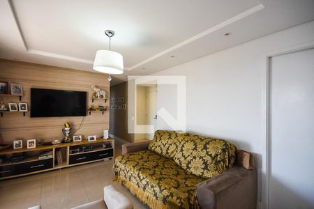 Sala de apartamento para alugar com 2 quartos, 96m² em Jardim Wanda, Taboão da Serra