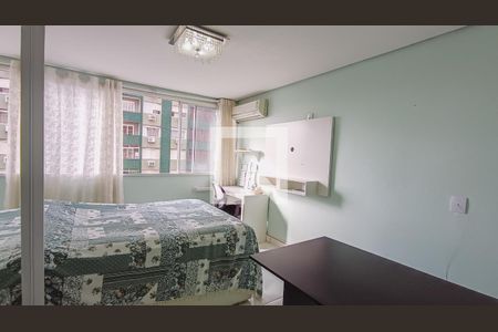 Sala/Quarto de apartamento para alugar com 1 quarto, 20m² em Centro Histórico, Porto Alegre