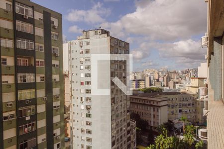 Vista de apartamento para alugar com 1 quarto, 20m² em Centro Histórico, Porto Alegre