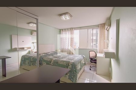 Sala/Quarto de apartamento para alugar com 1 quarto, 20m² em Centro Histórico, Porto Alegre