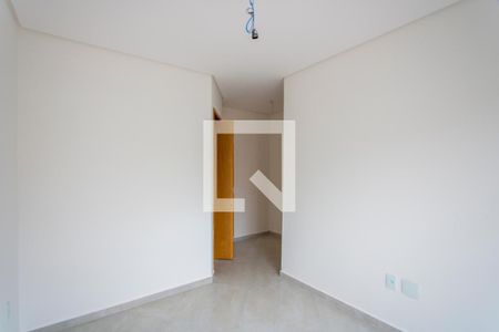 Quarto 1 - Suíte de apartamento à venda com 2 quartos, 47m² em Jardim Bela Vista, Santo André